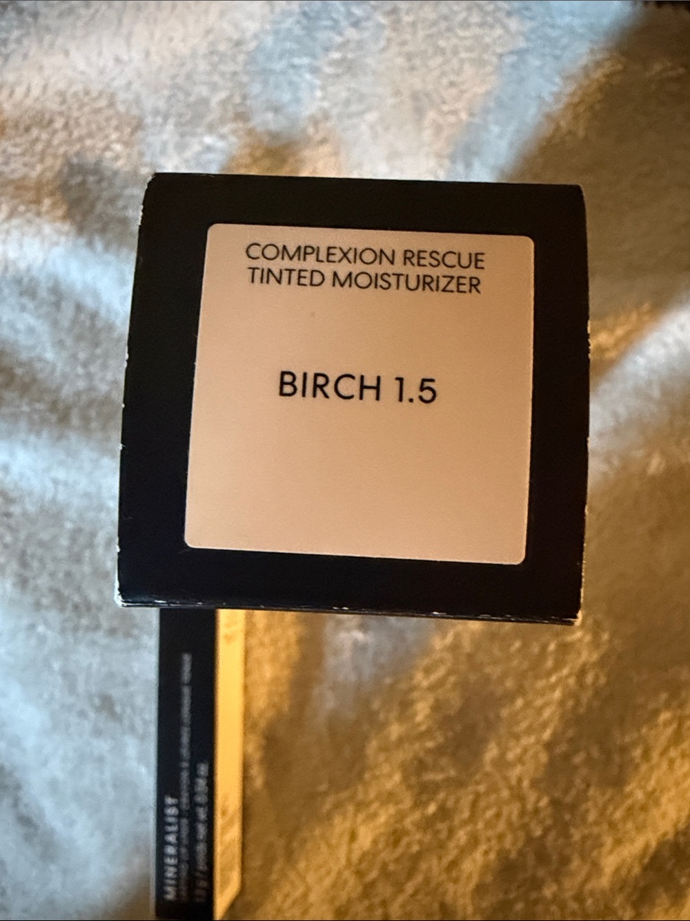 bareMinerals Complexion Rescue Tinted Moisturizer birch 1.5 & lip liner - Picture 2 of 3